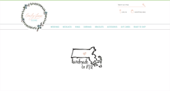 Desktop Screenshot of emilyjanejewelry.com